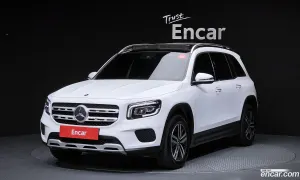 Mercedes-benz Glb-class GLB200 d 2021