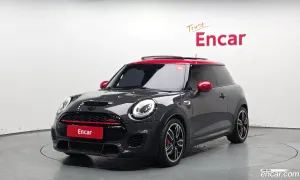 Mini Cooper 3rd Generation JCW 2015