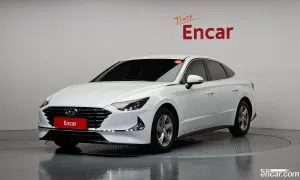 Hyundai Sonata Style 2.0 LPG(rental car) 2022