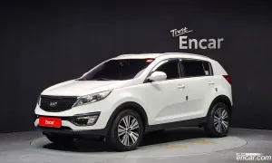 Kia Sportage Diesel 2WD Trendy 2014