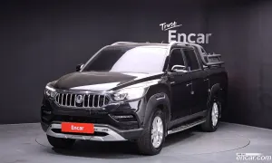 Kg_mobility_ssangyong Rexton Prestige Special (5-Link) Diesel 2.2 4WD 2020