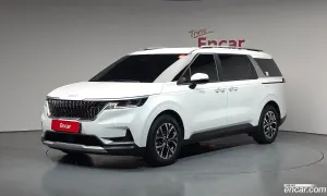 Kia Canival Gasoline 9-Seater Prestige 2023