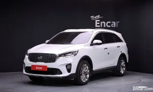 Kia Sorento Prestige Diesel 2.2 2WD 2017
