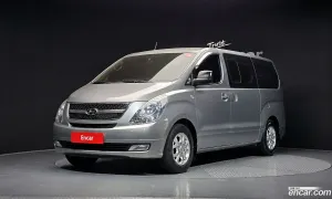 Hyundai Starex CVX Premium 5-Seater VAN 2012