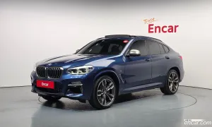 Bmw X4 xDrive M40d 2019