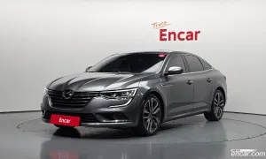 Renault-koreasamsung Sm6 1.6 TCe LE 2016