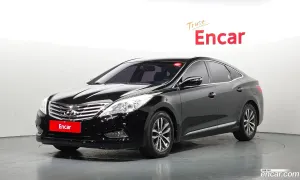 Hyundai Grandeur HG240 Luxury 2011