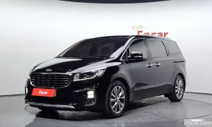 Kia Canival 9-Seater Noblesse Special 2019
