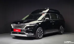 Kia Canival Signature 9-Seater Hi-Limousine 2021