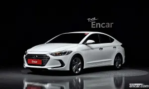 Hyundai Avante 1.6 GDI Value Plus 2017