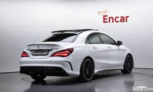 Mercedes-benz Cla-class CLA45 AMG 4MATIC 2018
