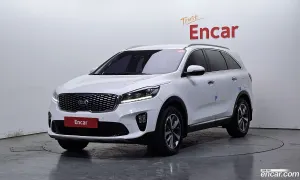 Kia Sorento Noblesse Diesel 2.2 2WD 2018