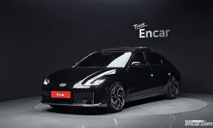 Hyundai Ioniq6 Exclusive + Long Range 2022