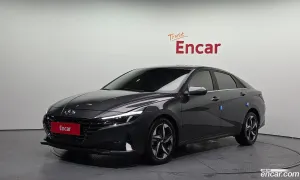 Hyundai Avante Inspiration 1.6 2020