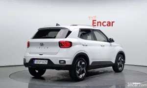 Hyundai Venue 1.6 Flux 2023