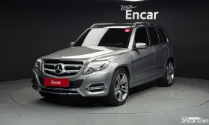 Mercedes-benz Glk-class GLK220 CDI Premium 2012