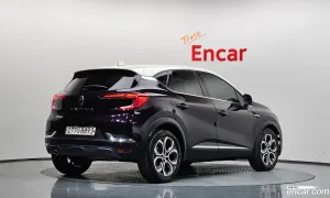 Renault-koreasamsung Captur 1.3 TCe Edition Paris 2020