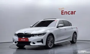Bmw 3-series 320d Luxury 2020