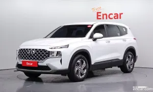 Hyundai Santafe Premium Diesel 2.2 4WD 2021