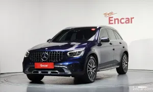 Mercedes-benz Glc-class GLC220 d 4MATIC 2021