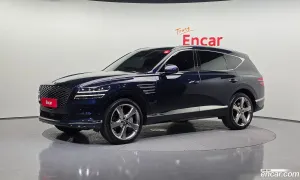 Genesis Gv80 3.5T Gasoline AWD 2021