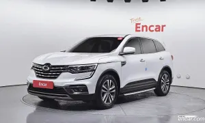 Renault-koreasamsung Qm6 2.0 LPe LE 2WD 2019