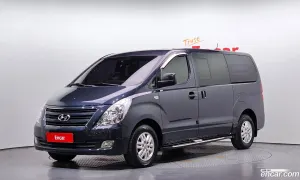 Hyundai Starex Modern 5-Seater VAN 2015
