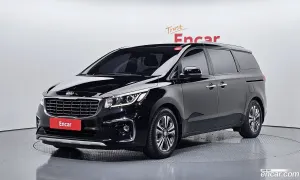 Kia Canival 9-Seater Luxury 2019