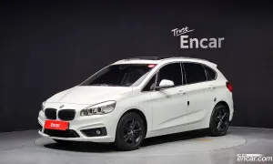 Bmw 2-series Joy 2015
