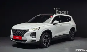 Hyundai Santafe Exclusive Special Diesel 2.0 2WD 2018