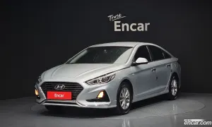 Hyundai Sonata LPI Style 2017