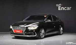 Hyundai Grandeur Special 2.4 Premium 2018