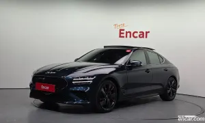 Genesis G70 Gasoline 2.0T 4WD 2021