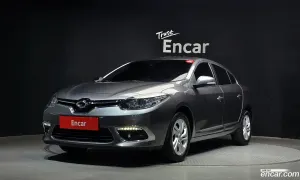 Renault-koreasamsung Sm3 SE 2019