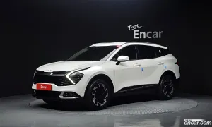 Kia Sportage Nobleless Gasoline 1.6 Turbo 2WD 2022
