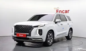 Hyundai Palisade Calligraphy Diesel 2.2 2WD 2022