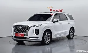 Hyundai Palisade Calligraphy Gasoline 3.8 2WD 2021