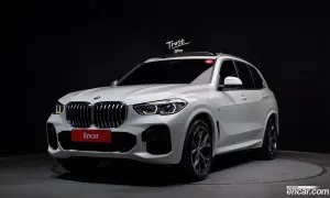 Bmw X5 xDrive 30d M Sport 2022
