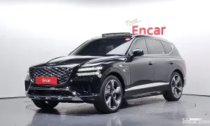 Genesis Gv80 3.5T Gasoline AWD 2020