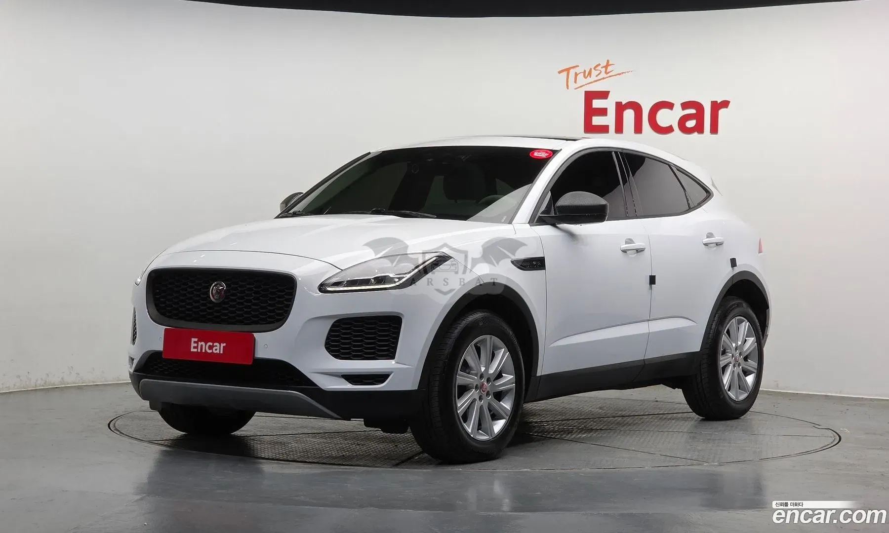 Jaguar E-pace P250 S 2018