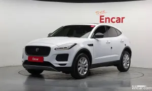Jaguar E-pace P250 S 2018