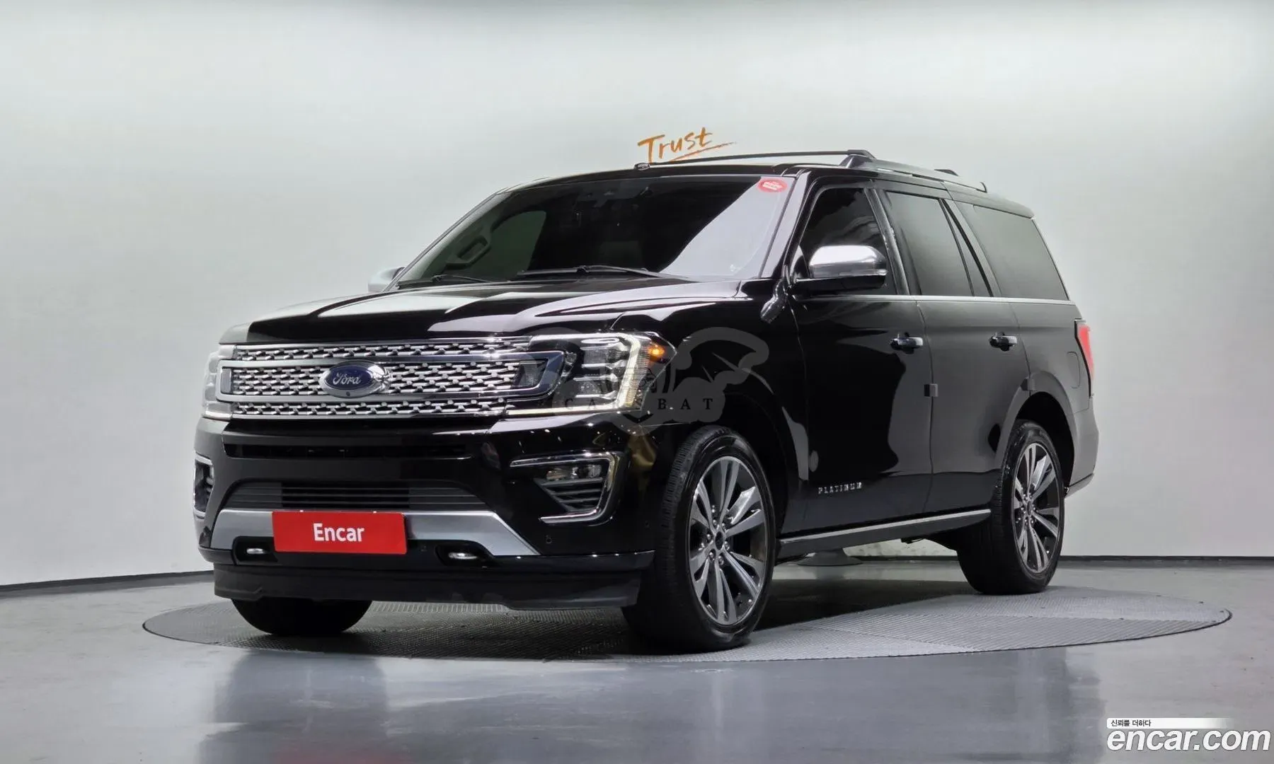 Ford Expedition 7Seater Platinum 4WD 2021