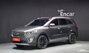 Kia Sorento Prestige Diesel 2.2 2WD 2015