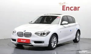 Bmw 1-series 118d Urban Pack1 5Dr 2013