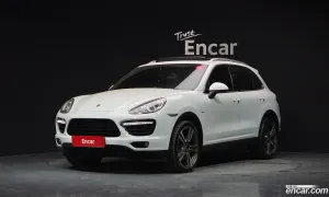 Porsche Cayenne 958 4.2 S Diesel 2014
