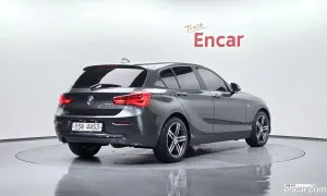 Bmw 1-series 118d Sport 5Door 2017
