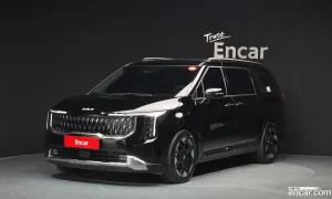 Kia Canival 9-Seater Noblesse 2024