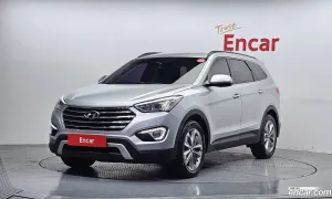 Hyundai Maxcruz Special Diesel(e-VGT) 2.2 2WD Exclusive 2013