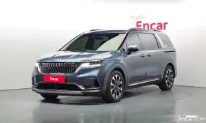 Kia Canival 9-Seater Noblesse 2022