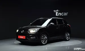 Kg_mobility_ssangyong Tiboli Gear Edition 2WD 2017